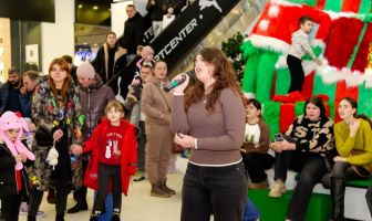 Відкриття ялинки та День Святого Миколая (6-7.12.2025)