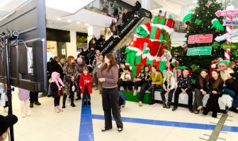 Відкриття ялинки та День Святого Миколая (6-7.12.2025)