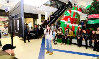 Відкриття ялинки та День Святого Миколая (6-7.12.2025)