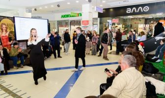 Відкриття ялинки та День Святого Миколая (6-7.12.2025)