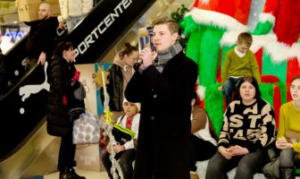 Відкриття ялинки та День Святого Миколая (6-7.12.2025)