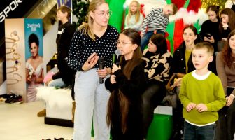 Відкриття ялинки та День Святого Миколая (6-7.12.2025)