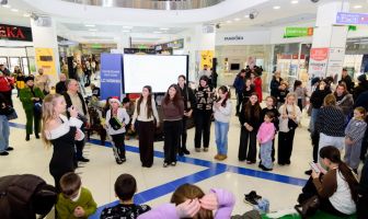 Відкриття ялинки та День Святого Миколая (6-7.12.2025)