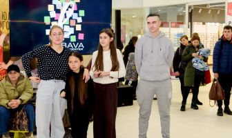 Відкриття ялинки та День Святого Миколая (6-7.12.2025)