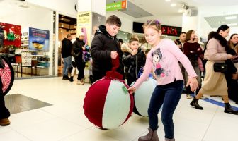 Зустріч із Сантою 2025 (21.12.2025)