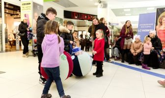 Зустріч із Сантою 2025 (21.12.2025)