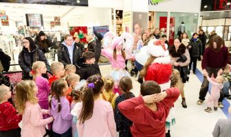 Зустріч із Сантою 2025 (21.12.2025)