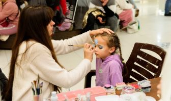 Зустріч із Сантою 2025 (21.12.2025)