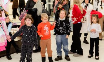 Зустріч із Сантою 2025 (21.12.2025)