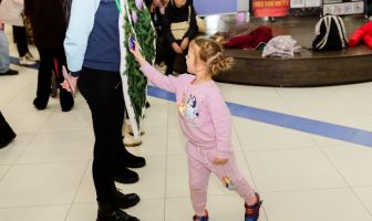 Зустріч із Сантою 2025 (21.12.2025)