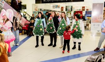 Зустріч із Сантою 2025 (21.12.2025)