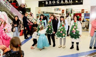 Зустріч із Сантою 2025 (21.12.2025)