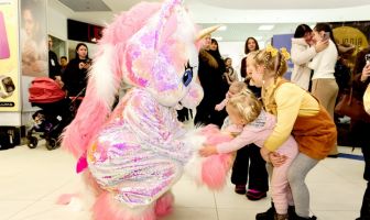 Зустріч із Сантою 2025 (21.12.2025)