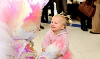 Зустріч із Сантою 2025 (21.12.2025)