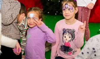 Зустріч із Сантою 2025 (21.12.2025)