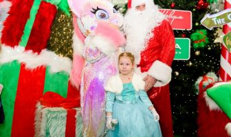 Зустріч із Сантою 2025 (21.12.2025)