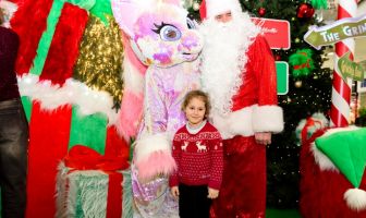 Зустріч із Сантою 2025 (21.12.2025)