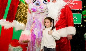 Зустріч із Сантою 2025 (21.12.2025)