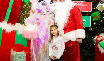 Зустріч із Сантою 2025 (21.12.2025)