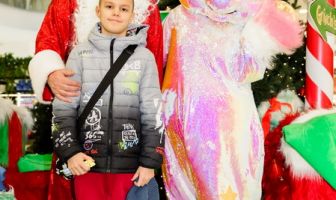 Зустріч із Сантою 2025 (21.12.2025)