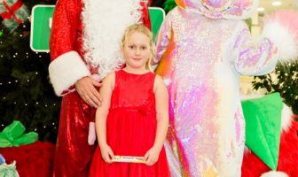 Зустріч із Сантою 2025 (21.12.2025)