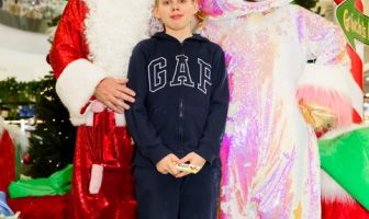 Зустріч із Сантою 2025 (21.12.2025)