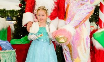 Зустріч із Сантою 2025 (21.12.2025)