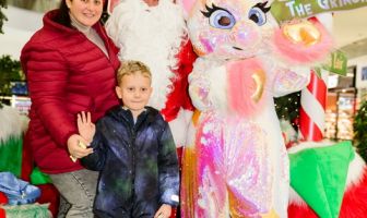 Зустріч із Сантою 2025 (21.12.2025)