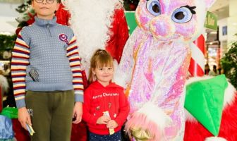 Зустріч із Сантою 2025 (21.12.2025)