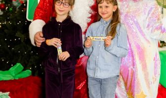 Зустріч із Сантою 2025 (21.12.2025)