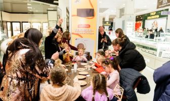 Зустріч із Сантою 2025 (21.12.2025)