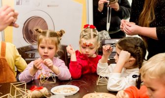 Зустріч із Сантою 2025 (21.12.2025)