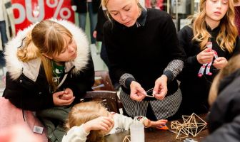 Зустріч із Сантою 2025 (21.12.2025)