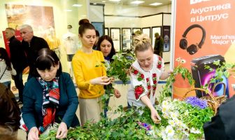 Зелені свята (30-31.05.2026)