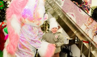 Зустріч із Сантою 2025 (21.12.2025)