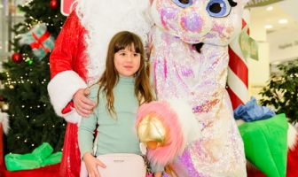 Зустріч із Сантою 2025 (21.12.2025)