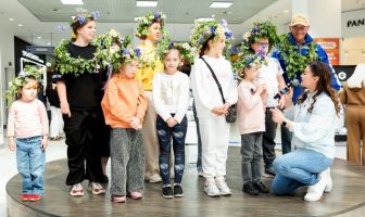 Зелені свята (30-31.05.2026)