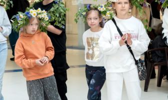 Зелені свята (30-31.05.2026)