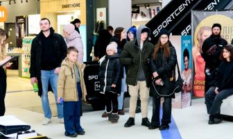 Вихідні в ТРЦ Любава (23-25.01.2026)