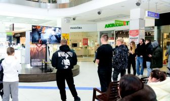 Вихідні в ТРЦ Любава (23-25.01.2026)