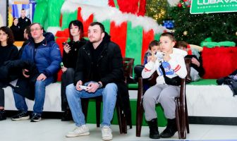 Вихідні в ТРЦ Любава (23-25.01.2026)