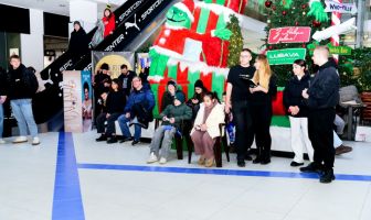 Вихідні в ТРЦ Любава (23-25.01.2026)
