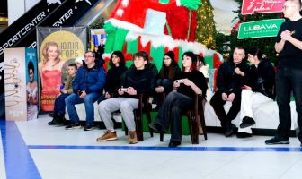 Вихідні в ТРЦ Любава (23-25.01.2026)