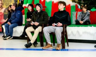 Вихідні в ТРЦ Любава (23-25.01.2026)