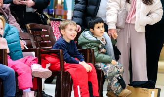 Вихідні в ТРЦ Любава (23-25.01.2026)