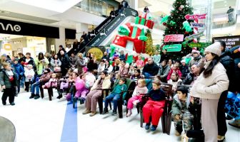 Вихідні в ТРЦ Любава (23-25.01.2026)