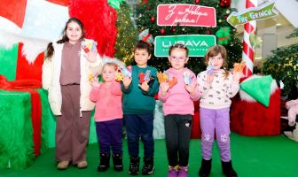 Вихідні в ТРЦ Любава (23-25.01.2026)