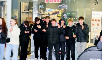 Вихідні в ТРЦ Любава (23-25.01.2026)