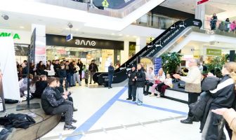 Вихідні в ТРЦ Любава (23-25.01.2026)