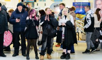 Вихідні в ТРЦ Любава (23-25.01.2026)